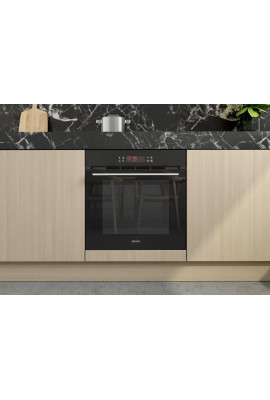 Piekarnik do zabudowy SOLGAZ SP-70-DUO 2