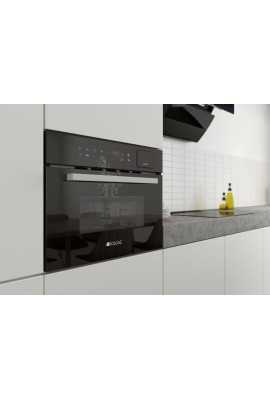 Piekarnik kompaktowy SOLGAZ SP-34-PM 2