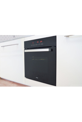 Magiczny piekarnik do zabudowy SOLGAZ SP-50 2