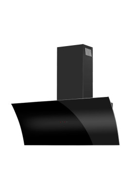 Okap VDB DC 9 Czarny