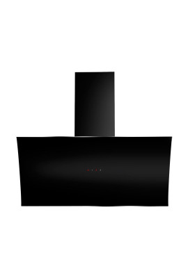 Okap VDB DC 9 Czarny 2