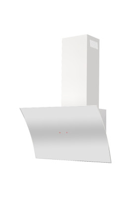 Okap VDB DC 6 Biały