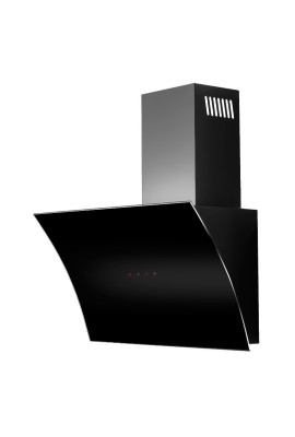 Okap VDB DC 6 Czarny