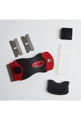 Skrobak do czyszczenia płyt gazowych i indukcyjnych SOLGAZ 2