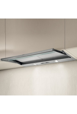 Okap ELICA CIAK LUX GR/A/L/86 srebrny