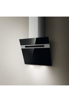 Okap ELICA STRIPE BL/A/60/LX czarny