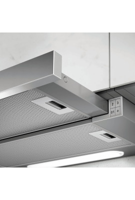 Okap ELICA ELITE 14 LUX GRIX/A/60 srebrny 2