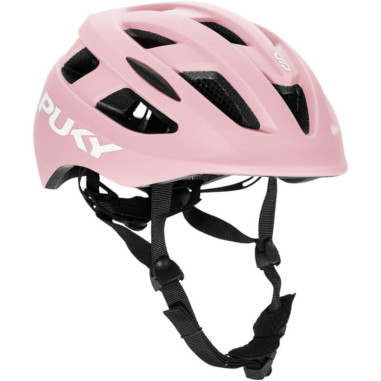 Kask PUKY Helmet M retro różowy 9611...