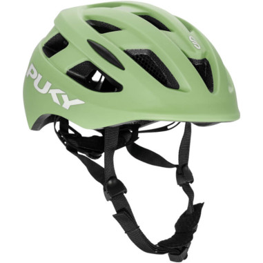 Kask PUKY Helmet M retro zielony 9585...