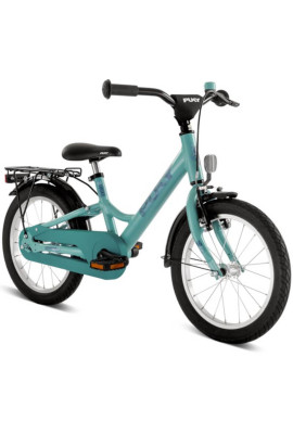 Rower PUKY Youke 16 zielony... 2