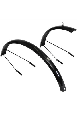 Błotniki rowerowe 24 cale...