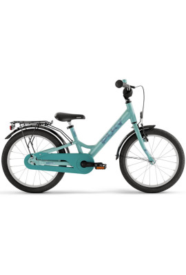 Rower PUKY Youke 18 zielony...