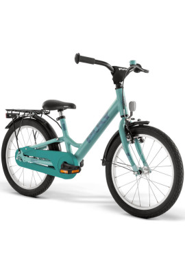 Rower PUKY Youke 18 zielony... 2