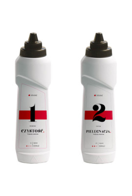 Środki czystości SOLGAZ 2