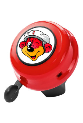 Dzwonek PUKY G16 czerwony 9981