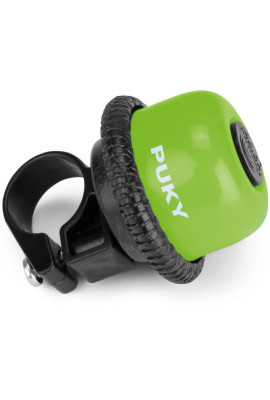 Dzwonek PUKY G20 zielony 9854