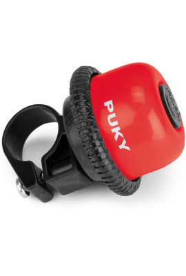 Dzwonek PUKY G20 czerwony 9853