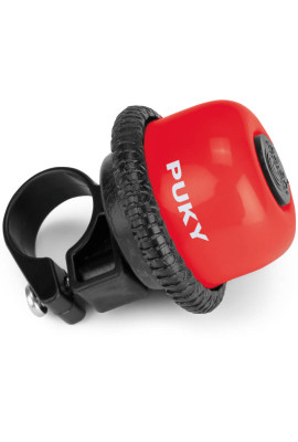 Dzwonek PUKY G18 czerwony 9843