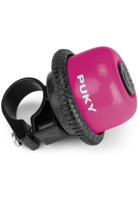 Dzwonek PUKY G18 różowy 9845