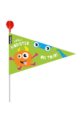 Flaga do rowerów PUKY SW 3...