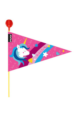 Flaga do rowerów PUKY SW 3...