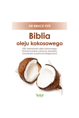 Biblia oleju kokosowego dr...