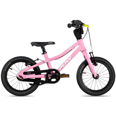 Rower PUKY LS-PRO 14 LTD różowy 1533