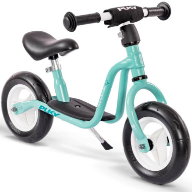 Rowerek biegowy PUKY LR M zielony 3076