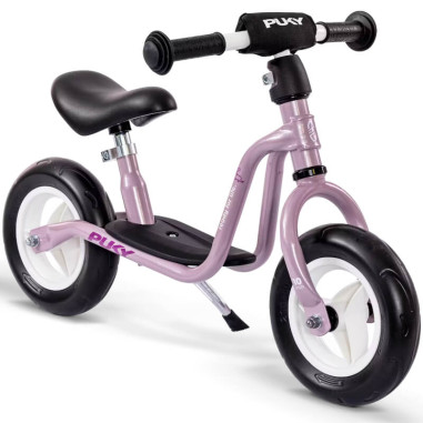 Rowerek biegowy PUKY LR M różowy 3078