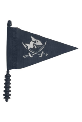 Flaga do rowerów PUKY Captn...