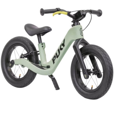 Rowerek biegowy PUKY NEXT 12 zielony...