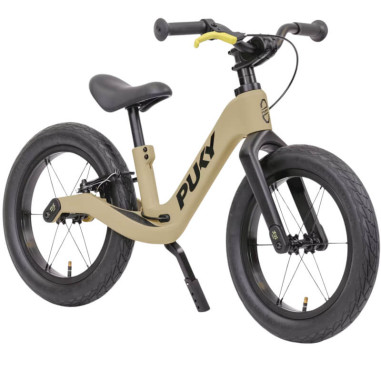 Rowerek biegowy PUKY NEXT 14 piaskowy...