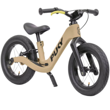 Rowerek biegowy PUKY NEXT 12 piaskowy...