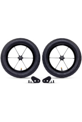 Koła PUKY 14" zestaw Upsize...