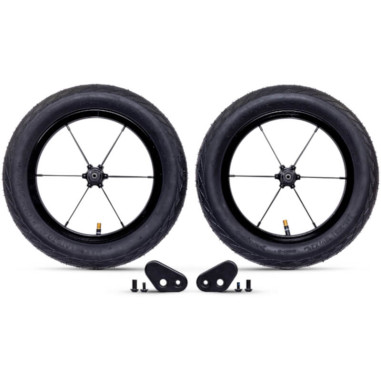 Koła PUKY 14" zestaw Upsize Kit 14"...