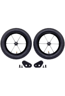 Koła PUKY 12" zestaw...