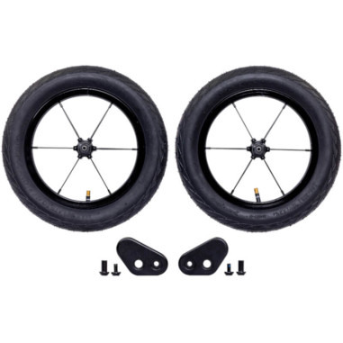 Koła PUKY 12" zestaw Downsize Kit 12"...