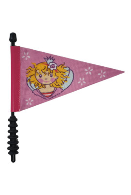 Flaga do rowerów PUKY Lillifee