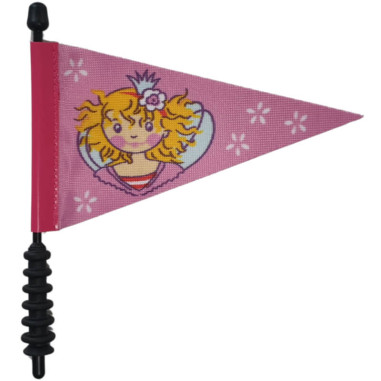 Flaga do rowerów PUKY Lillifee