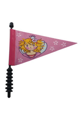 Flaga do rowerów PUKY Lillifee 2
