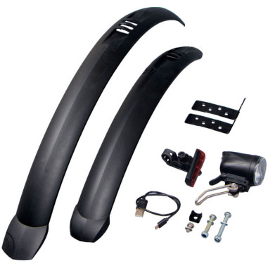 Błotniki rowerowe 20 cali EIGHTSHOT...