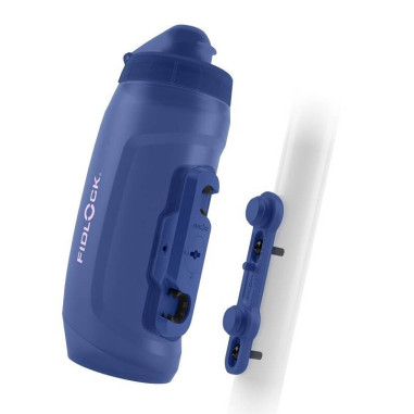 Bidon FIDLOCK Twist 590 niebieski +...