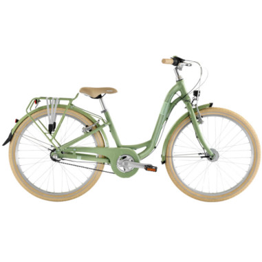 Rower PUKY Skyride 24-3 Classic retro...