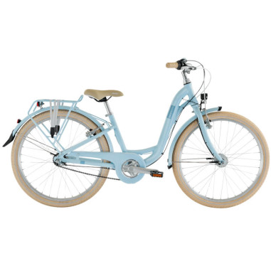 Rower PUKY Skyride 24-3 Classic retro...