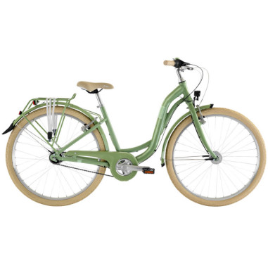 Rower PUKY Skyride 26-7 Classic retro...