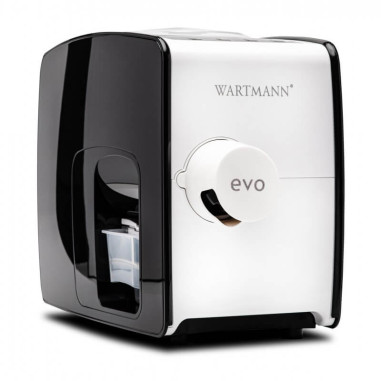 Prasa do oleju WARTMANN EVO czarny