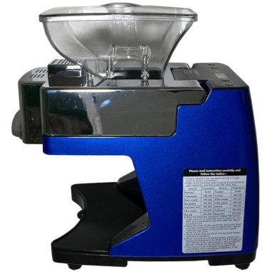 Prasa do oleju Wenon niebieski