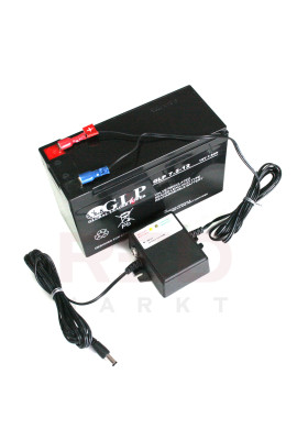 Zasilacz rezerwowy SOLGAZ 2