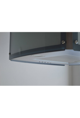 Okap wyspowy SOLGAZ Lampa OW-INOX 2