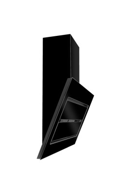 Okap VDB Italia 90 czarny 2